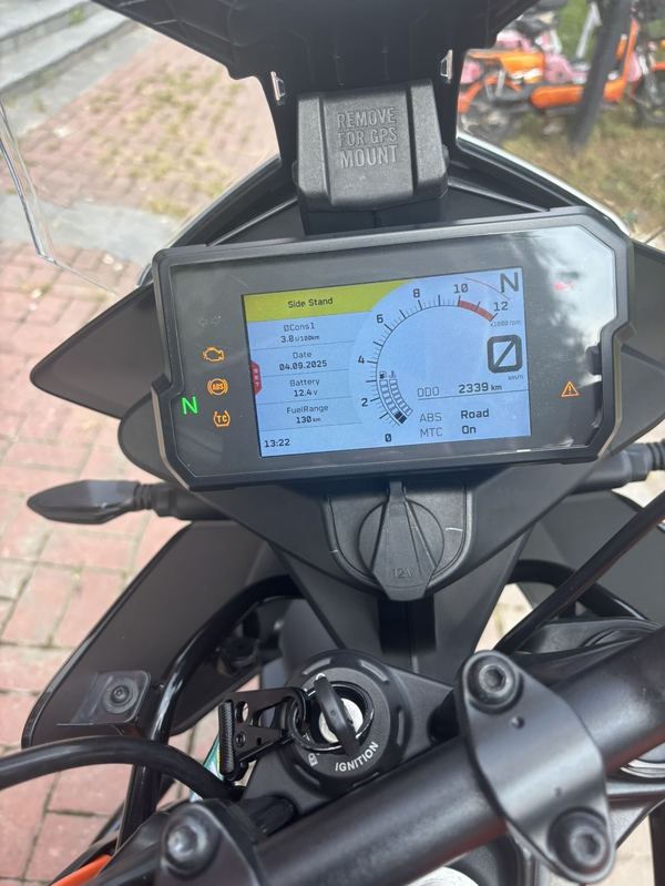 二手KTMR2R390 Adventure