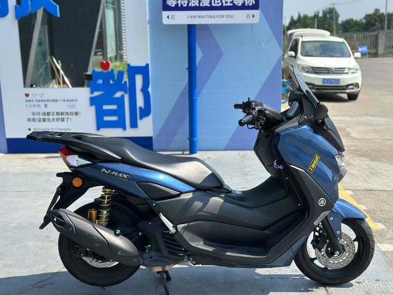 二手雅马哈NMAX