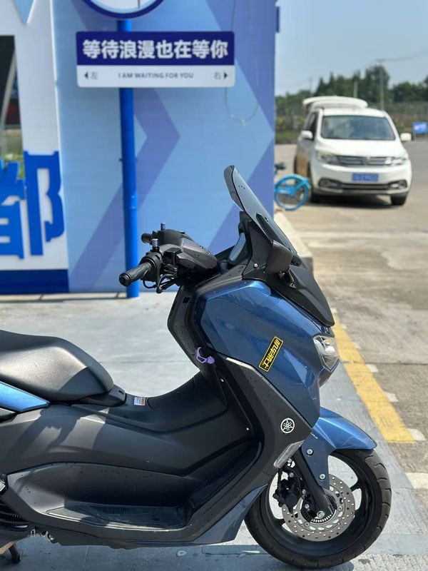 二手雅马哈NMAX