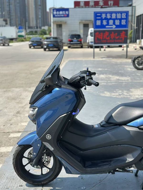 二手雅马哈NMAX