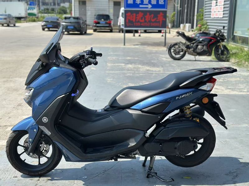 二手雅马哈NMAX
