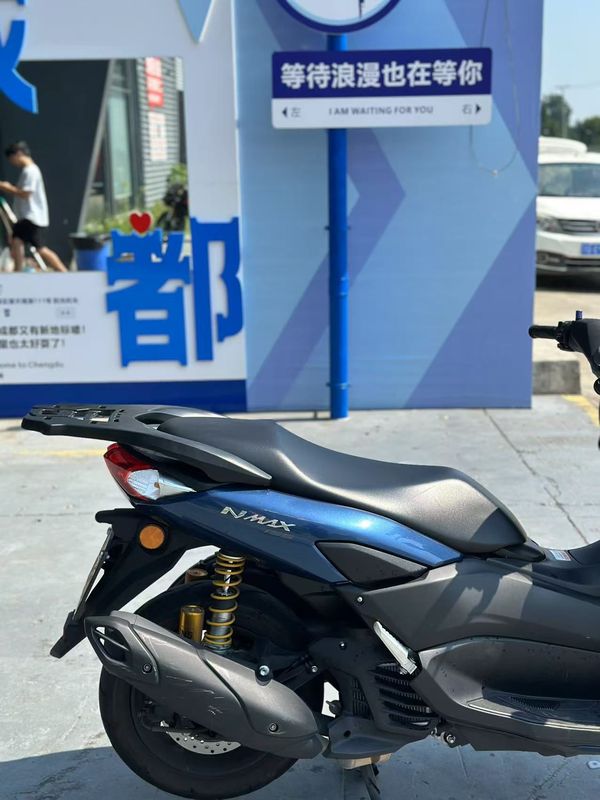 二手雅马哈NMAX