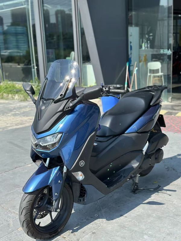 二手雅马哈NMAX
