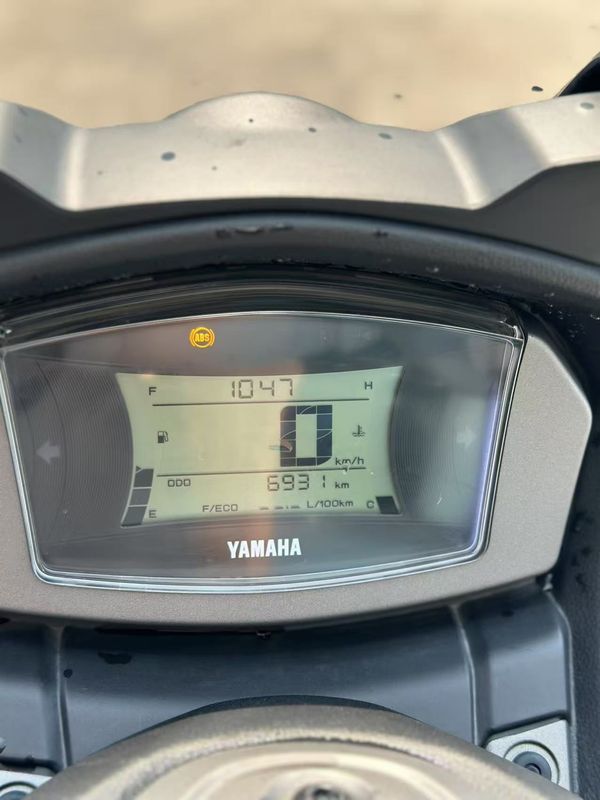二手雅马哈NMAX
