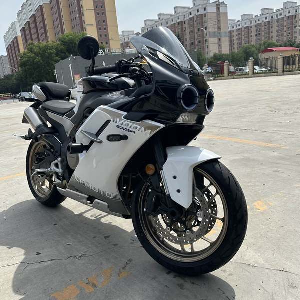 二手春风500SR VOOM