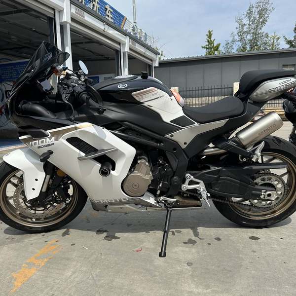 二手春风500SR VOOM