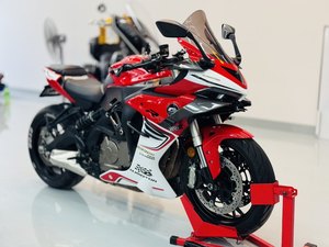 二手QJMOTOR赛600