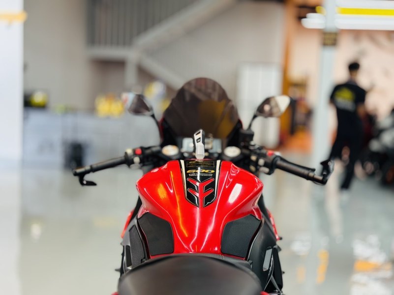 二手QJMOTOR赛600