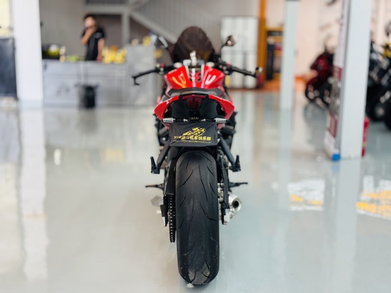 二手QJMOTOR赛600