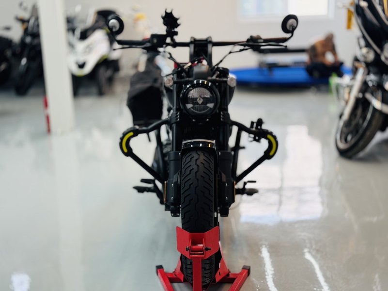 二手奔达灰石250