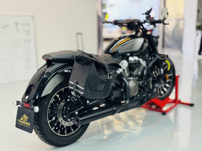 二手奔达灰石250