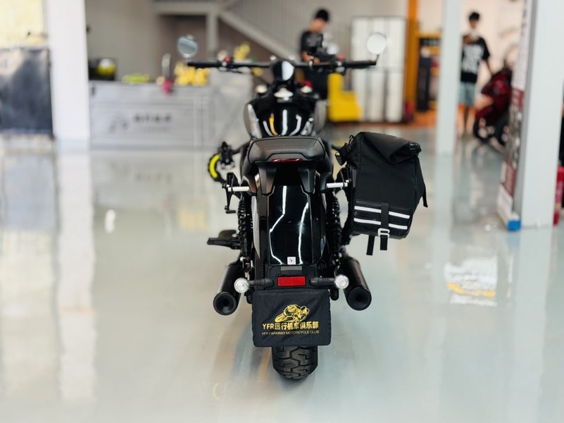 二手奔达灰石250