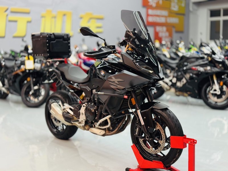 二手宝马F 900 XR