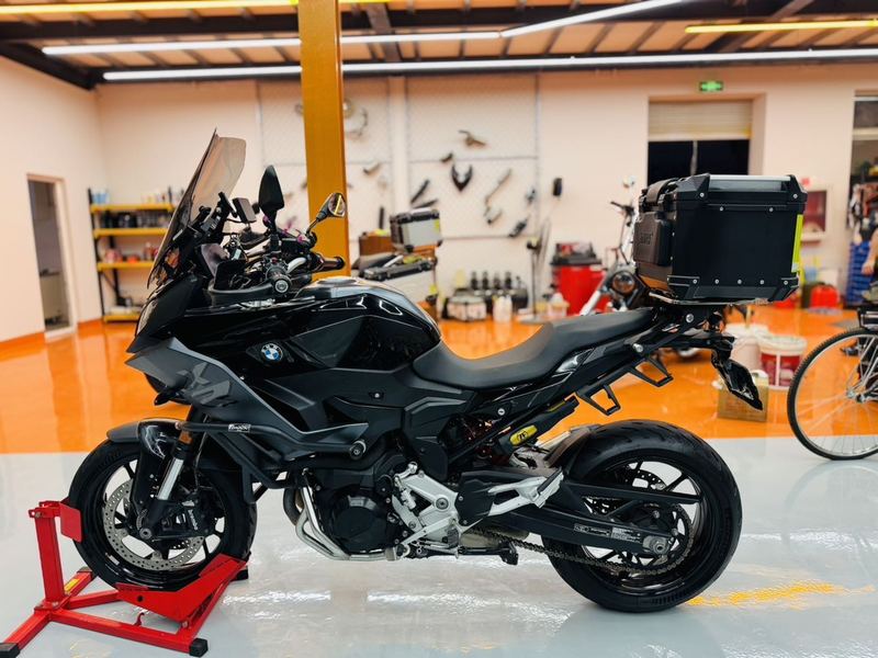 二手宝马F 900 XR