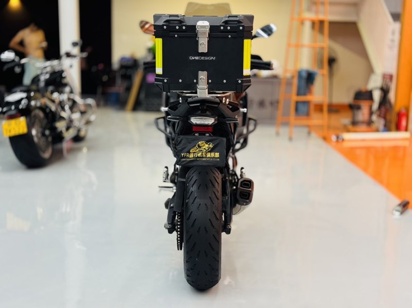 二手宝马F 900 XR