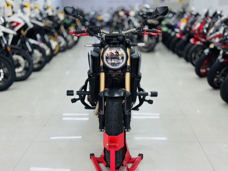 二手本田CB650R 