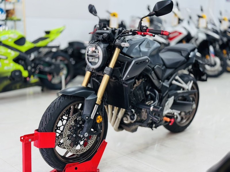 二手本田CB650R 