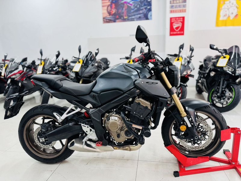 二手本田CB650R 