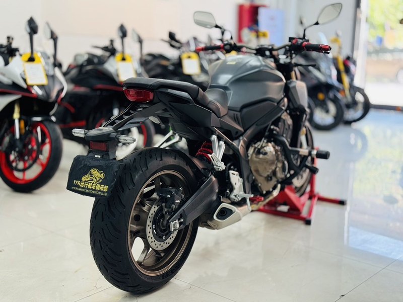 二手本田CB650R 
