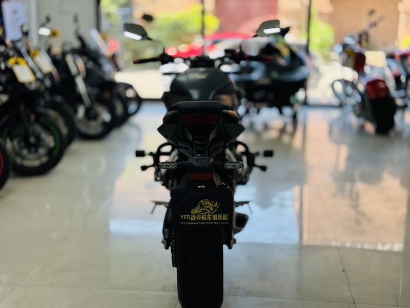 二手本田CB650R 