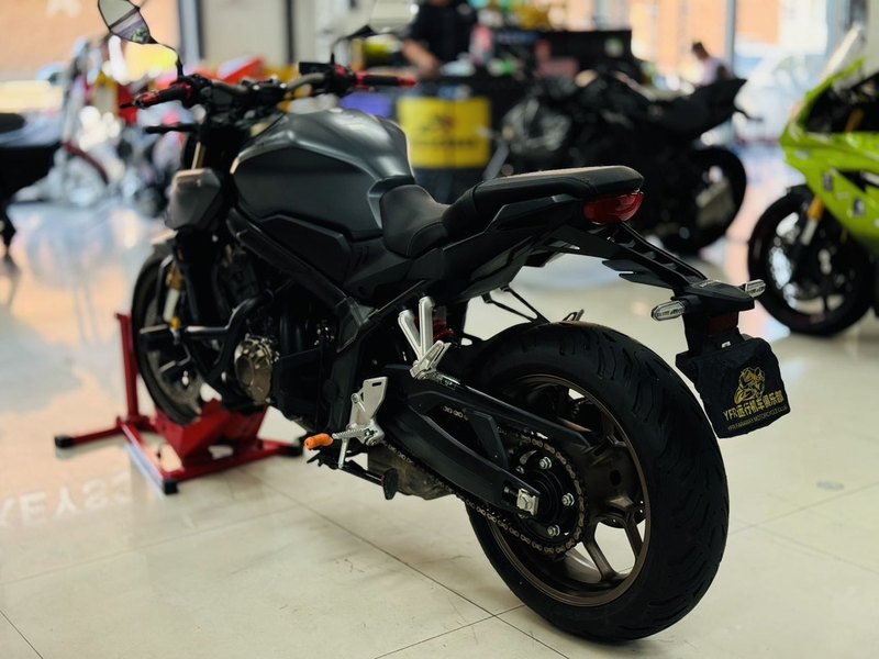 二手本田CB650R 