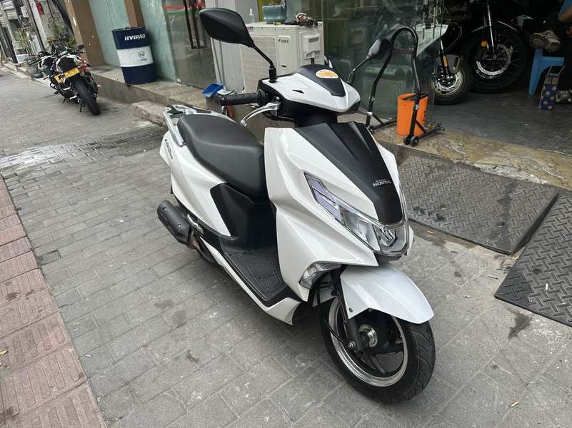 二手五羊本田NCR125