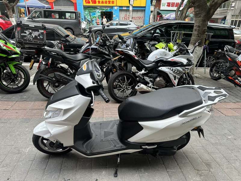 二手五羊本田NCR125