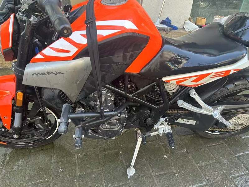 二手凯越Cobra 321R