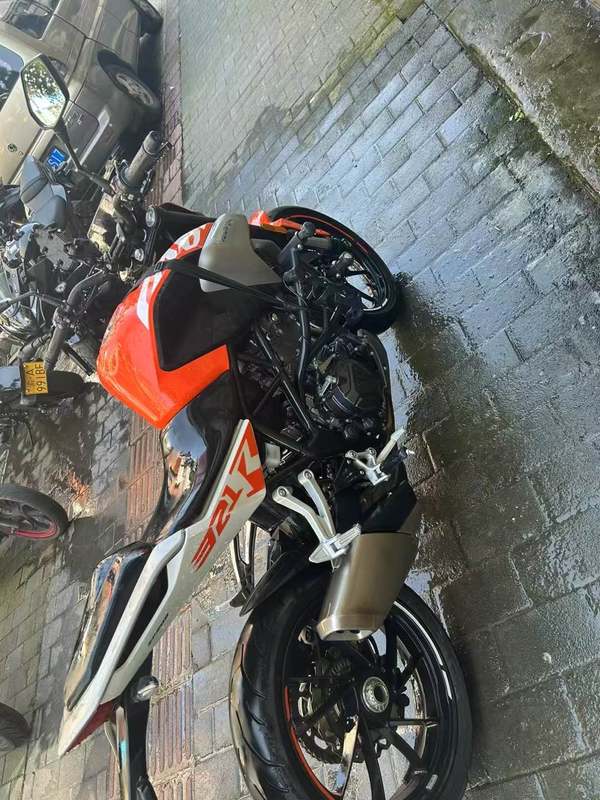 二手凯越Cobra 321R