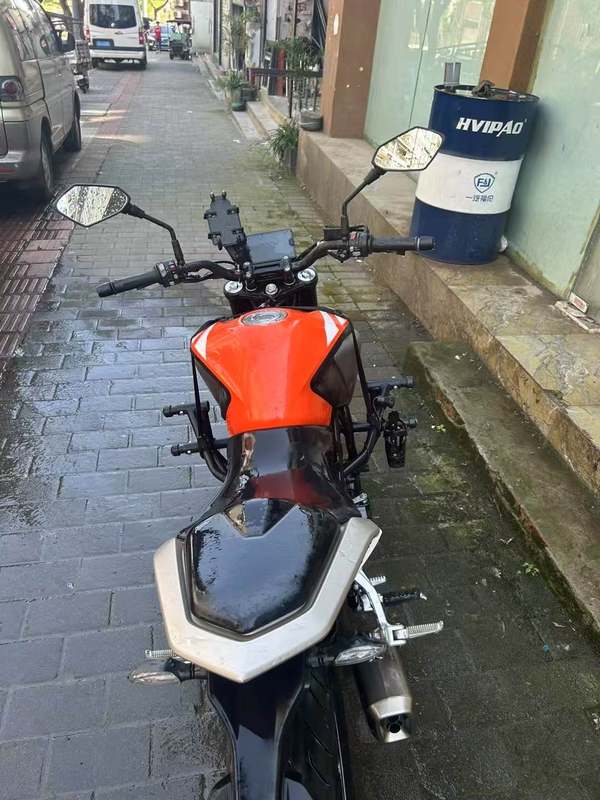 二手凯越Cobra 321R
