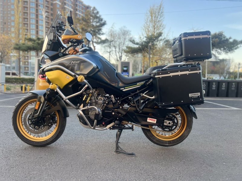 二手春风800MT