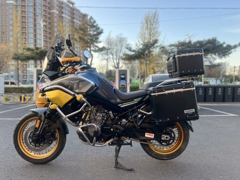 二手春风800MT