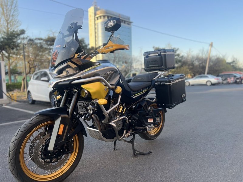 二手春风800MT