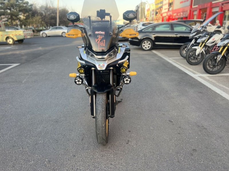 二手春风800MT