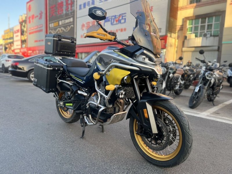 二手春风800MT