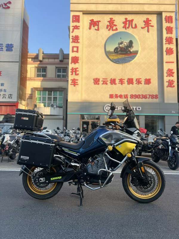 二手春风800MT