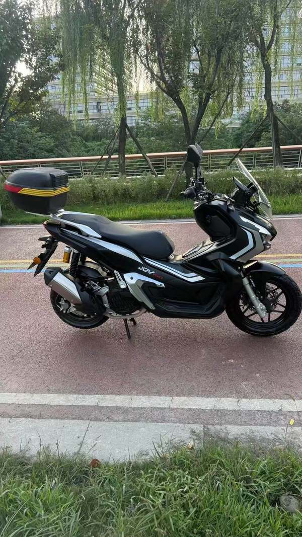二手嘉爵启程150
