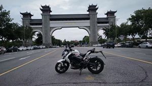 二手贝纳利小迅龙 BN150S