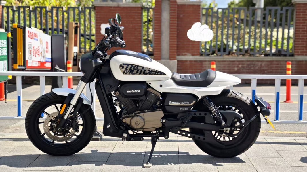 二手MOTOFINO小马300
