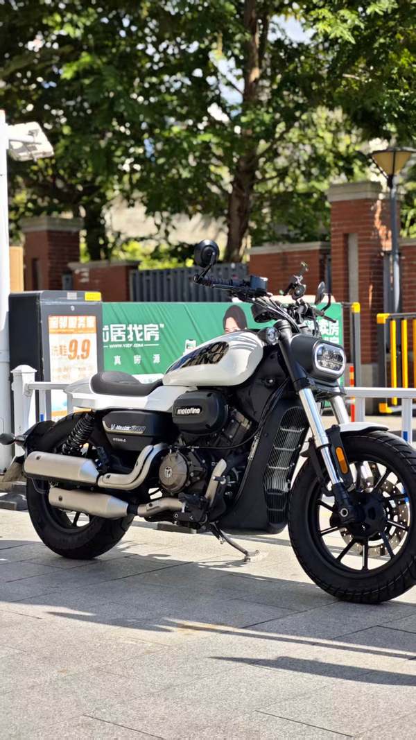 二手MOTOFINO小马300