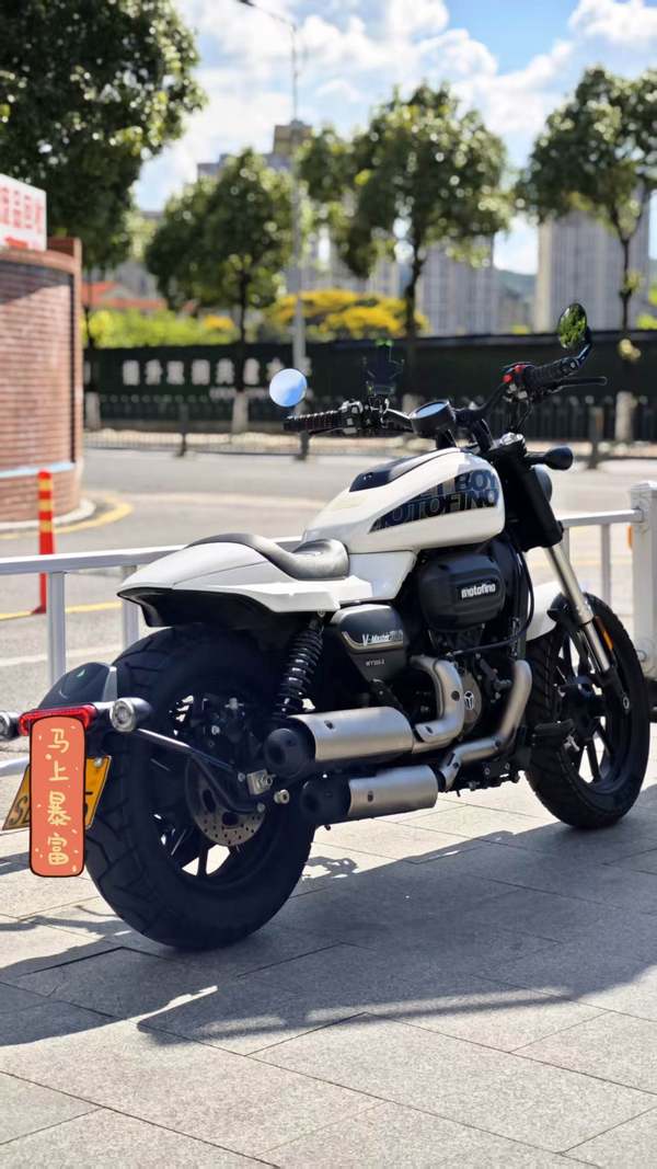 二手MOTOFINO小马300