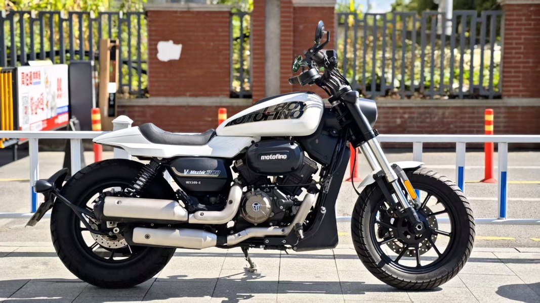 二手MOTOFINO小马300