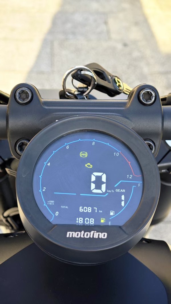 二手MOTOFINO小马300