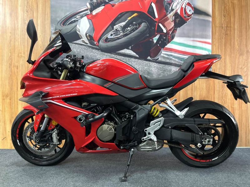 二手QJMOTOR赛800