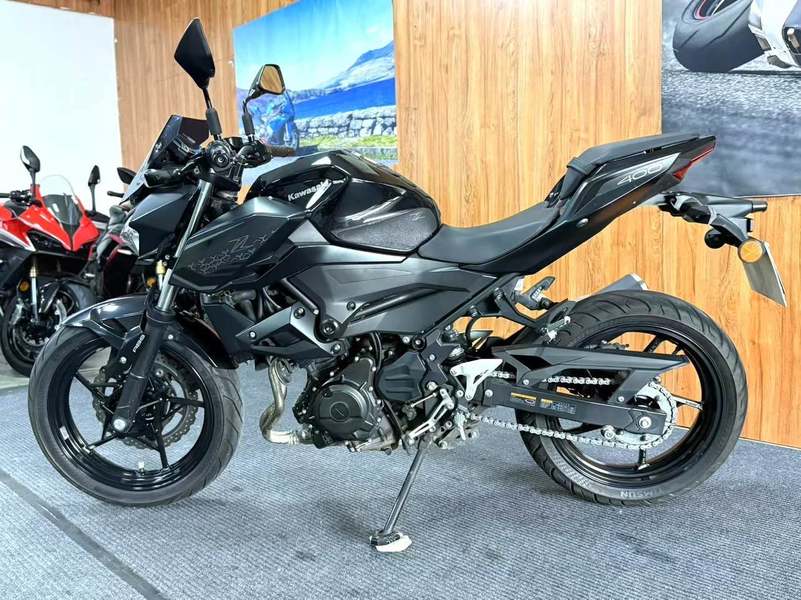二手川崎Z400