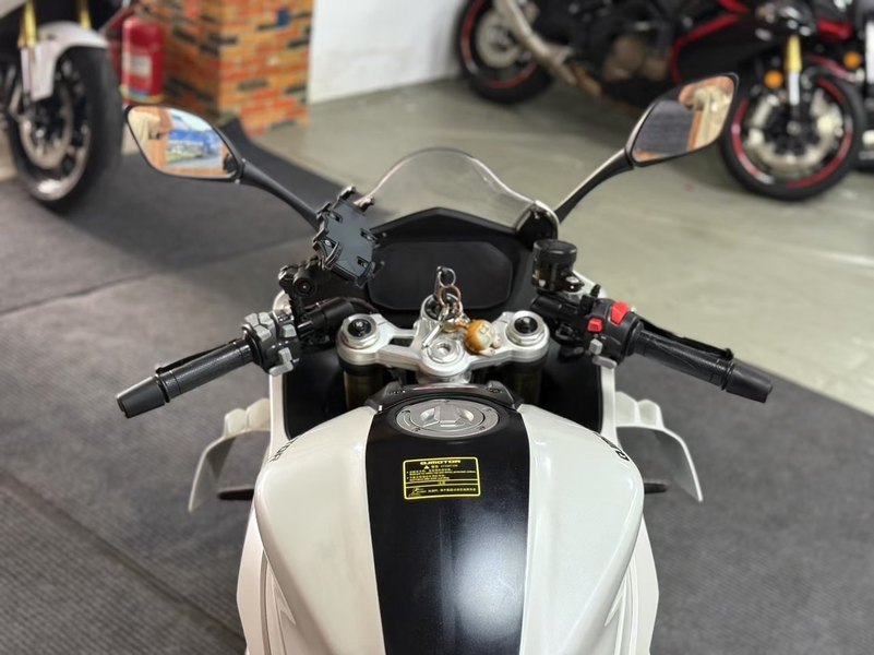 二手QJMOTOR赛600