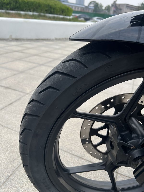 二手济南铃木极客飒 Gixxer 155
