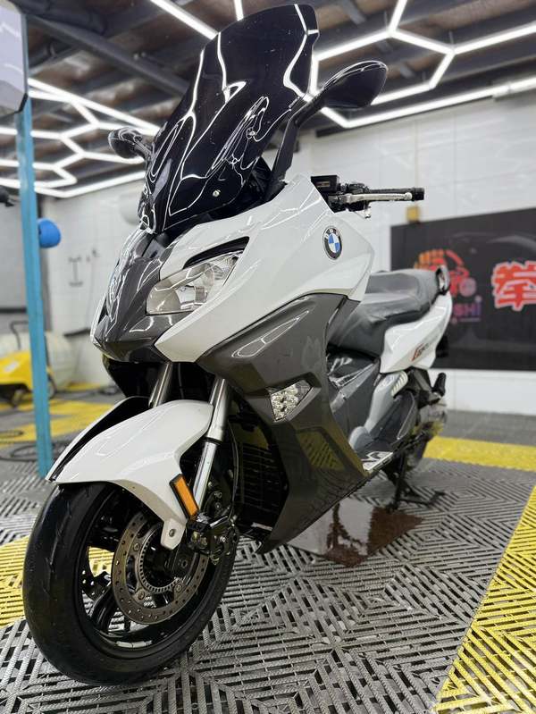 二手宝马C 650 Sport