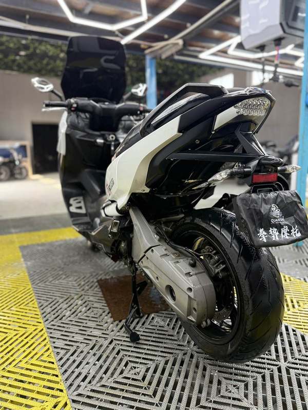 二手宝马C 650 Sport