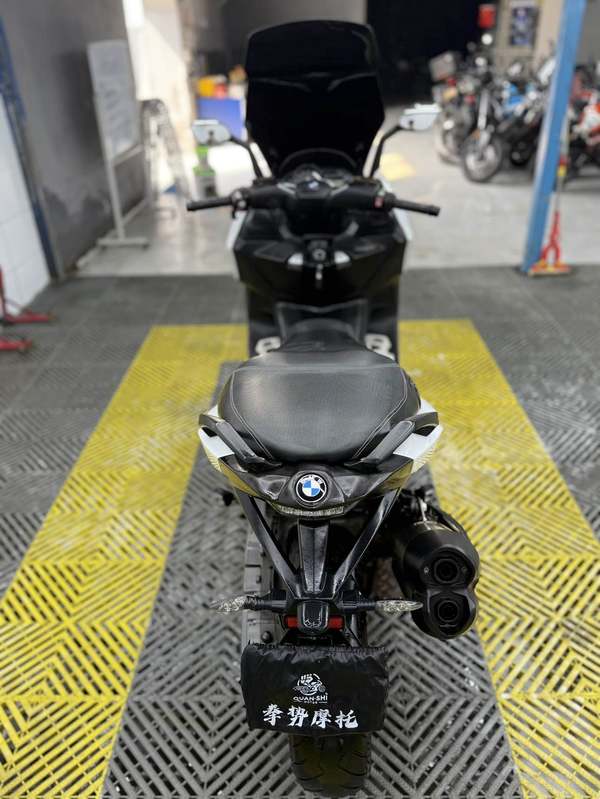 二手宝马C 650 Sport